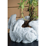 Кашпо A collection of baby rabbits варинант исполнения - 2 | Loft Concept в Краснодаре
