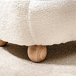 Кресло мягкое для детской Мишка Velvet Armchair Bear варинант исполнения - 1 | Loft Concept в Краснодаре