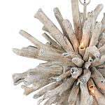 Подвесной светильник круглый в виде веток деревьев Starburst варинант исполнения - 1 | Loft Concept в Краснодаре