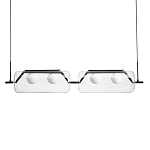 Подвесной светодиодный светильник St. Gallen варинант исполнения - 1 | Loft Concept в Краснодаре