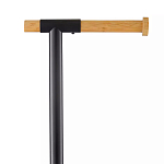 Держатель для туалетной бумаги с ершиком Black Bathroom Accessory варинант исполнения - 4 | Loft Concept в Краснодаре