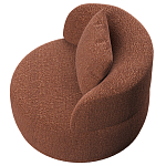 Кресло Calypso с поворотным механизмом  варинант исполнения - 4 | Loft Concept в Краснодаре