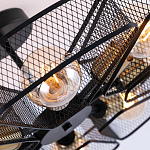 Потолочная люстра в стиле лофт Amber варинант исполнения - 3 | Loft Concept в Краснодаре