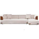 Угловой диван Richmond варинант исполнения - 1 | Loft Concept в Краснодаре