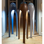 Светильник напольный «Первый» варинант исполнения - 2 | Loft Concept в Краснодаре