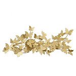 Бра оформленный в виде стаи бабочек Eternal Butterflies варинант исполнения - 2 | Loft Concept в Краснодаре