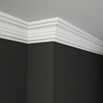 Гладкий карниз KT-41 варинант исполнения - 1 | Loft Concept в Краснодаре