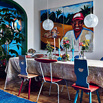 Книга Homes For Nomads: Interiors of the Well-Travelled Demeulemeester Verlinde варинант исполнения - 4 | Loft Concept в Краснодаре