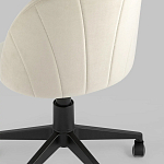 Мягкое компьютерное кресло Venus Beige варинант исполнения - 6 | Loft Concept в Краснодаре