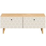 Длинная тумба Elise Cabinet варинант исполнения - 5 | Loft Concept в Краснодаре