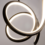 Люстра подвесная Curve 3000-4000К варинант исполнения - 5 | Loft Concept в Краснодаре