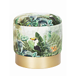 Пуф Exotic jungle  варинант исполнения - 1 | Loft Concept в Краснодаре