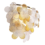 Бра с цветочными мотивами Light Floral Glow варинант исполнения - 4 | Loft Concept в Краснодаре