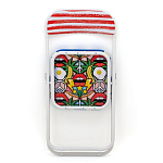 Складной стул Seletti Pop Corn варинант исполнения - 5 | Loft Concept в Краснодаре