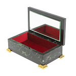 Настольный письменный набор из нефрита в подарочной коробке Victorious варинант исполнения - 10 | Loft Concept в Краснодаре