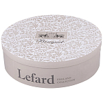 Чайный набор белый из фарфора на 6 персон 12 предметов 280 мл Garden Whisper Porcelain Set  варинант исполнения - 5 | Loft Concept в Краснодаре