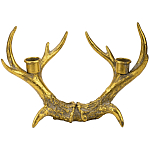 Подсвечник Iluminated deer antlers варинант исполнения - 1 | Loft Concept в Краснодаре
