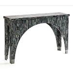 Консоль Дизайнерская Scorpion Bone Coffee Table Gray варинант исполнения - 2 | Loft Concept в Краснодаре