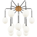 Подвесной светильник The Black Web варинант исполнения - 1 | Loft Concept в Краснодаре