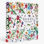 Подарочная коллекционная книга для дизайнеров Gucci. The Art of Silk Assouline варинант исполнения - 1 | Loft Concept в Краснодаре