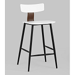 Стул Барный ANT White Eco-Leather 2 шт варинант исполнения - 2 | Loft Concept в Краснодаре