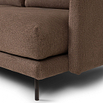 Диван Brown fibers варинант исполнения - 3 | Loft Concept в Краснодаре