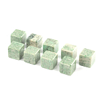 Камни для охлаждения виски из натурального камня жадеит Natural Stone Cube варинант исполнения - 4 | Loft Concept в Краснодаре