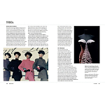 Книга про высокую моду XX века High Fashion The 20th Century Decade by Decade Dirix Emmanuelle варинант исполнения - 7 | Loft Concept в Краснодаре