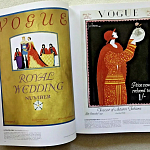 Книга Vogue Covers: On Fashion Front Page Robin Derrick and Robin Muir варинант исполнения - 1 | Loft Concept в Краснодаре