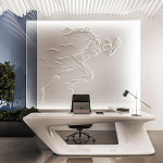 Барельеф RUNNER варинант исполнения - 1 | Loft Concept в Краснодаре