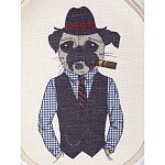 Стул French Beige Dog варинант исполнения - 5 | Loft Concept в Краснодаре