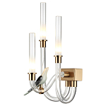 Бра с декоративными птицами Ganthea 3 лампы варинант исполнения - 2 | Loft Concept в Краснодаре