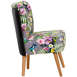 Кресло Harper Flowers Armchair варинант исполнения - 3 | Loft Concept в Краснодаре