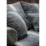 Диван в гостиную Paris Sofa Daybed Blue Deer варинант исполнения - 5 | Loft Concept в Краснодаре