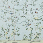 Обои ручная роспись Earlham Melt Water варинант исполнения - 2 | Loft Concept в Краснодаре