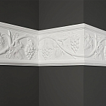 Молдинг с орнаментом MO-12 варинант исполнения - 1 | Loft Concept в Краснодаре