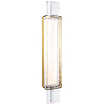 Хрустальное бра Ilbert Crystal Wall Lamp L варинант исполнения - 1 | Loft Concept в Краснодаре