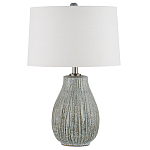 Настольная лампа керамическая Persecution варинант исполнения - 3 | Loft Concept в Краснодаре