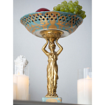 Фарфоровая чаша с девушкой Marlo Turi варинант исполнения - 11 | Loft Concept в Краснодаре