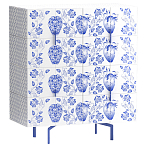 Тумба на ножках Venti Rblue варинант исполнения - 1 | Loft Concept в Краснодаре