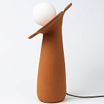 Настольная лампа TERRA [FLOW] варинант исполнения - 5 | Loft Concept в Краснодаре