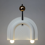 Подвесной светильник MOROSHKA big [white] варинант исполнения - 1 | Loft Concept в Краснодаре