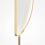 Напольный торшер светодионый Breeze 3000К 33Вт варинант исполнения - 3 | Loft Concept в Краснодаре