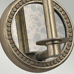 Бра в виде трех круглых зеркал Kichler варинант исполнения - 2 | Loft Concept в Краснодаре