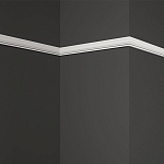 Гладкий молдинг MT-21 варинант исполнения - 1 | Loft Concept в Краснодаре