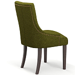 Мебельная ткань Шенилл зеленый цвет 138 см T4-24 варинант исполнения - 3 | Loft Concept в Краснодаре