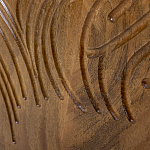 Распашной шкаф с фактурным фасадом Termite варинант исполнения - 5 | Loft Concept в Краснодаре