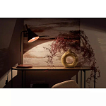 Настольная лампа с конусообразным плафоном Plum Table Lamp варинант исполнения - 6 | Loft Concept в Краснодаре