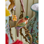 Кувшин с птичкой и  цветочным рисунком Blue Garden варинант исполнения - 6 | Loft Concept в Краснодаре