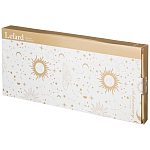 Блюдо прямоугольное из фарфора с рисунком звезд и созвездий Porcelain Astronomy Collection варинант исполнения - 2 | Loft Concept в Краснодаре